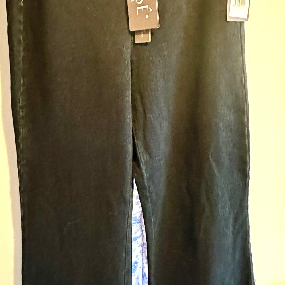Lysse Women's Boot Cut Jeans - dark blue was